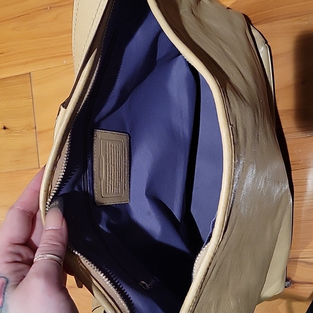 Coach bag - Picture 3 of 4